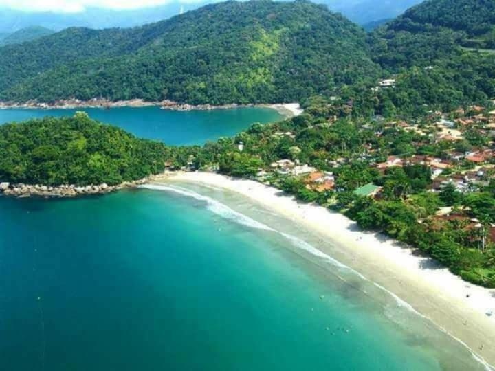 De Bem K Vida Daire Ubatuba Dış mekan fotoğraf
