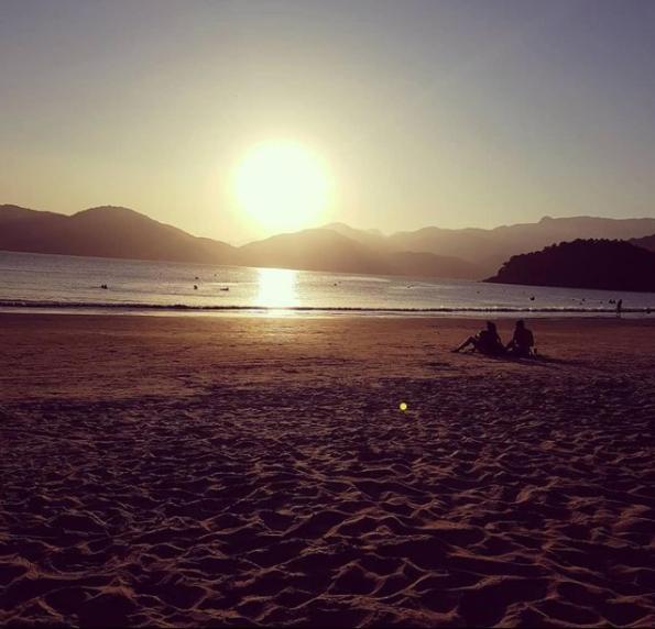 De Bem K Vida Daire Ubatuba Dış mekan fotoğraf