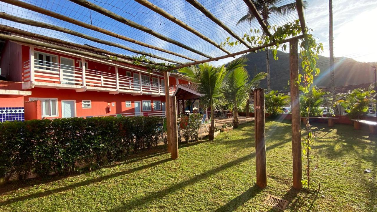De Bem K Vida Daire Ubatuba Dış mekan fotoğraf