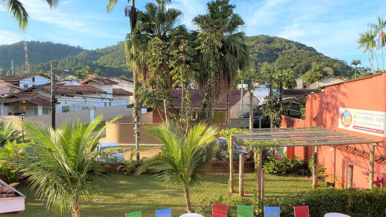De Bem K Vida Daire Ubatuba Dış mekan fotoğraf